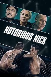 Notorious Nick - Poster