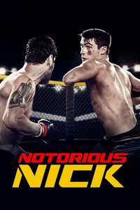 Notorious Nick - Poster