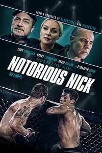 Notorious Nick - Poster