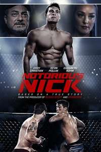 Notorious Nick - Poster