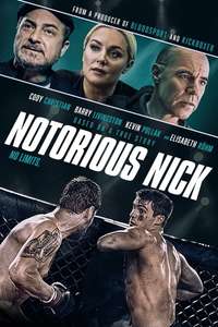 Notorious Nick - Poster