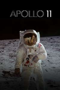 Apollo 11 - Poster
