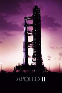 Apollo 11 - Poster