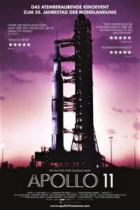 Apollo 11 - Poster