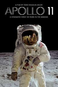 Apollo 11 - Poster