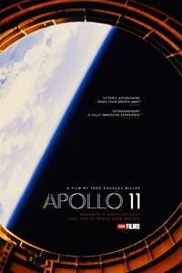 Apollo 11 - Poster