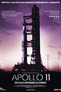 Apollo 11 - Poster