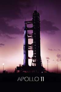 Apollo 11 - Poster