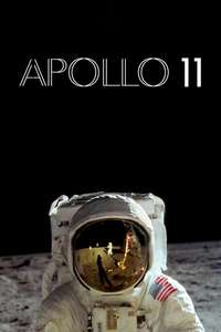 Apollo 11 - Poster