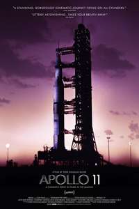 Apollo 11 - Poster