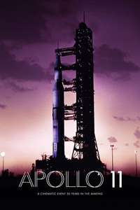 Apollo 11 - Poster