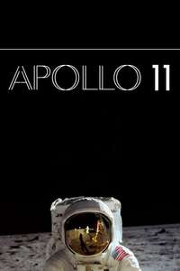 Apollo 11 - Poster