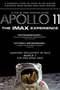Apollo 11 - Poster
