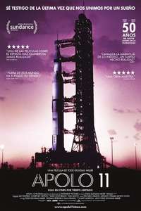 Apollo 11 - Poster