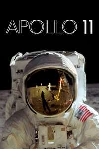 Apollo 11 - Poster