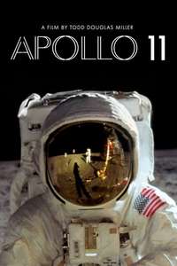 Apollo 11 - Poster