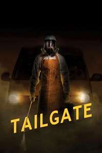 Tailgate - Poster
