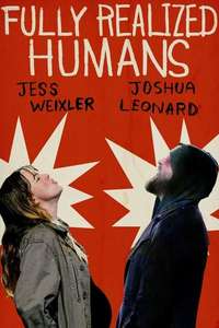 Fully Realized Humans - Poster