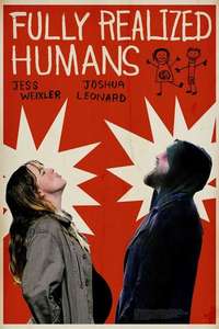 Fully Realized Humans - Poster