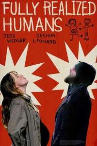 Fully Realized Humans - Poster