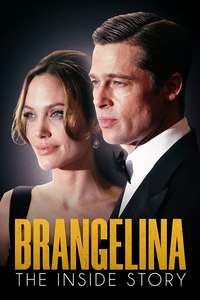 Brangelina: The Inside Story - Poster