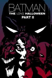 Batman: The Long Halloween  Part Two - Poster
