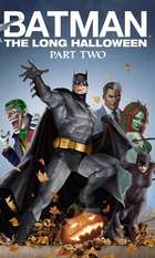 Batman: The Long Halloween  Part Two