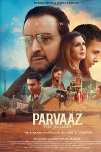 Parvaaz: The Journey - Poster