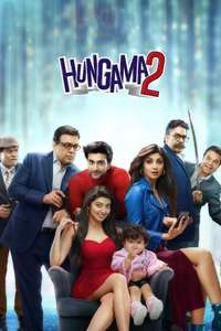 Hungama 2 - Posters