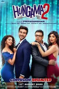 Hungama 2 - Posters