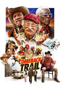 The Comeback Trail - Poster