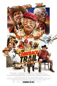 The Comeback Trail - Poster