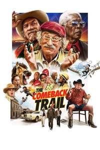 The Comeback Trail - Poster