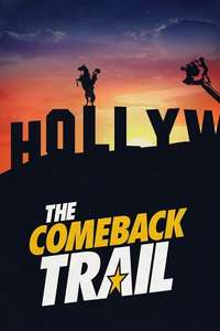 The Comeback Trail - Poster