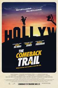 The Comeback Trail - Poster