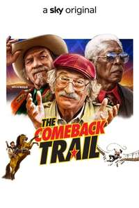 The Comeback Trail - Poster