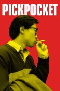 Pickpocket - Posters