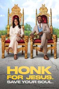 Honk for Jesus. Save Your Soul. - Poster
