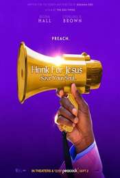 Honk for Jesus. Save Your Soul.