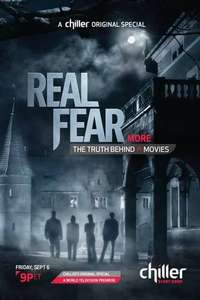 Real Fear 2: The Truth Behind More Movies - Poster