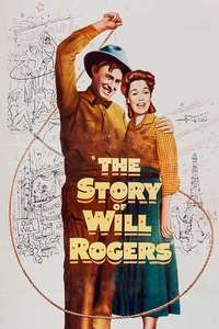 The Story of Will Rogers - Posters