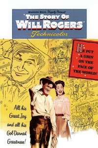 The Story of Will Rogers - Posters