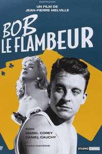 Bob le Flambeur - Poster