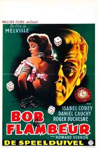 Bob le Flambeur - Poster