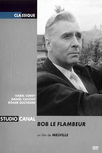 Bob le Flambeur - Poster