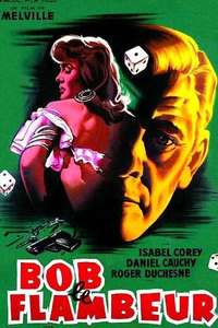 Bob le Flambeur - Poster