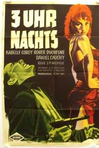 Bob le Flambeur - Poster