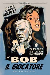 Bob le Flambeur - Poster