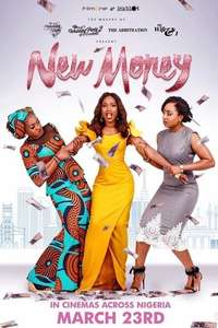 New Money - Posters