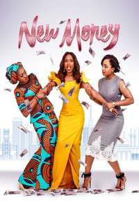 New Money - Posters